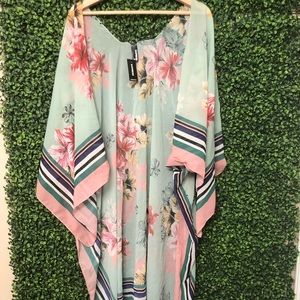 Express Kimono